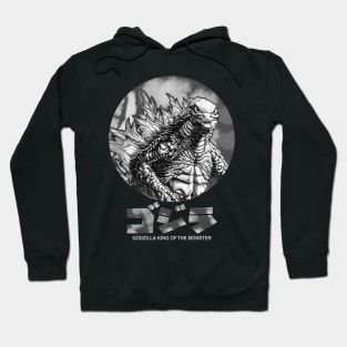 GODZILLA KING OF THE MONSTERS Hoodie